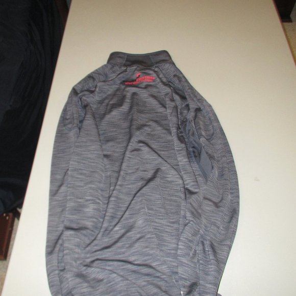 Grey Elevate Golf Top Size XL New - Picture 4 of 5